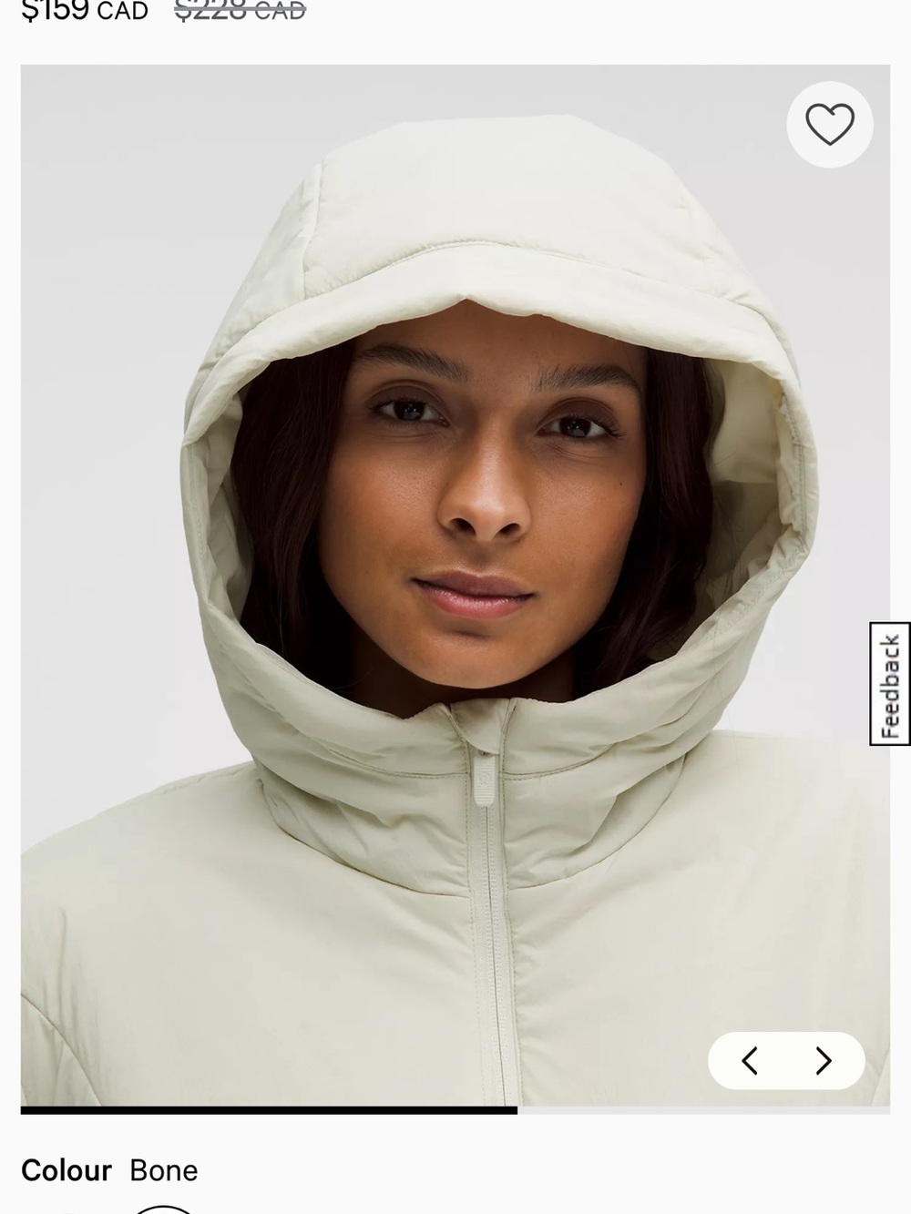 Brand New Lululemon Puffer Jacket - Picture 5 of 10